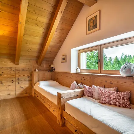 公寓 Tabla Del Bosco R&r