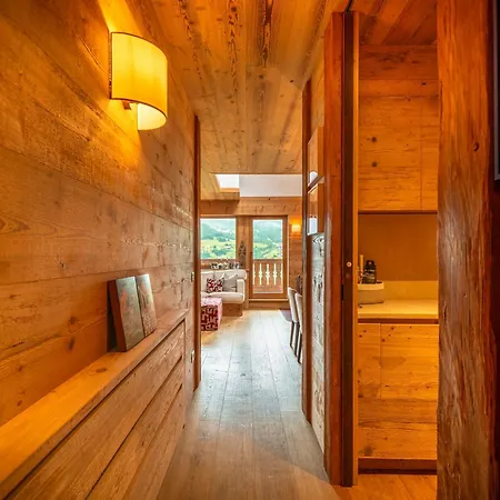 公寓 Tabla Del Bosco R&r