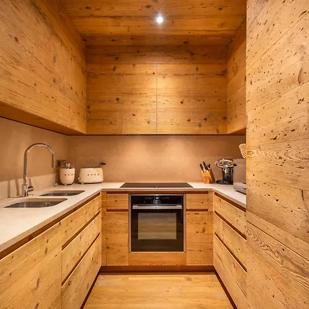 Tabla Del Bosco R&r 公寓 *