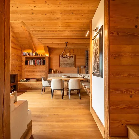 公寓 Tabla Del Bosco R&r *